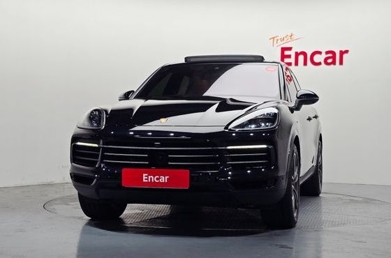 Porsche Cayenne 3.0 PLATINUM EDITION — пробег 78 245 км — фото 3 из 5