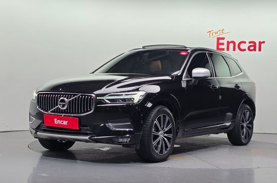 Volvo XC60 T6 Inscription — пробег 141 287 км — фото 1 из 5