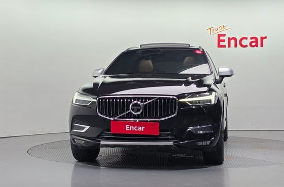 Volvo XC60 T6 Inscription — пробег 141 287 км — фото 3 из 5