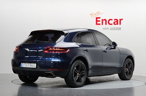 Porsche Macan 2.0 95B — пробег 138 367 км — фото 2 из 5