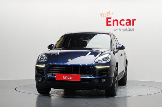 Porsche Macan 2.0 95B — пробег 138 367 км — фото 3 из 5