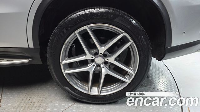 Mercedes-Benz GLE-Class из Кореи Encar
