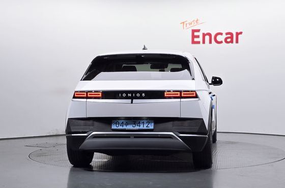 Hyundai Ioniq5 Long range Exclusive — пробег 89 479 км — фото 4 из 5