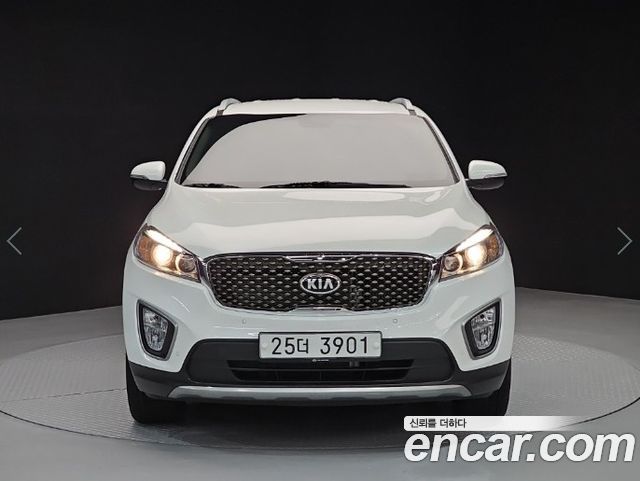 Kia Sorento Diesel 2.0 2WD Noblesse — пробег 96 086 км — фото 2 из 5