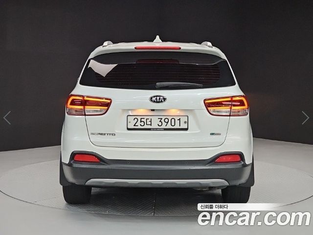 Kia Sorento Diesel 2.0 2WD Noblesse — пробег 96 086 км — фото 3 из 5