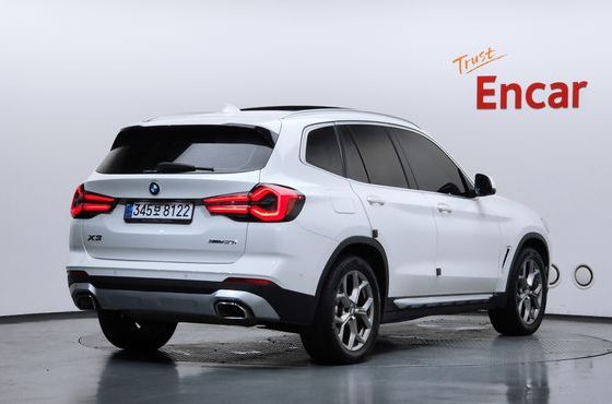 BMW X3 xDrive 20i — пробег 116 291 км — фото 2 из 5