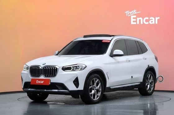 BMW X3 xDrive 20i — пробег 116 291 км — фото 1 из 5