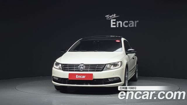 Volkswagen CC 2.0 TDI BlueMotion — пробег 161 386 км — фото 3 из 5