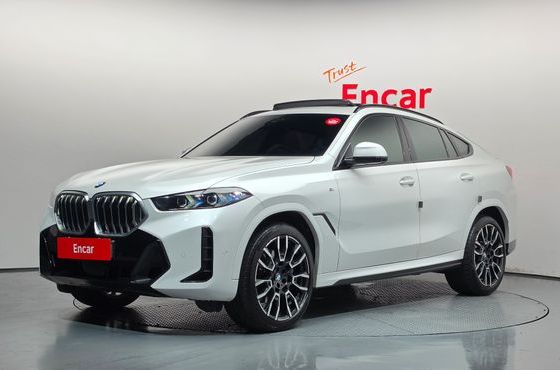 BMW X6 xDrive40i M Sport — пробег 79 592 км — фото 1 из 5