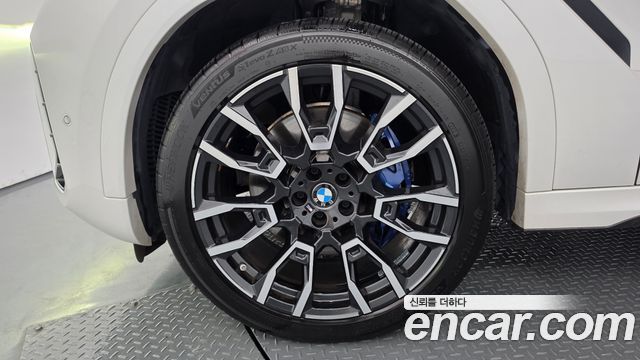 BMW X6 из Кореи Encar