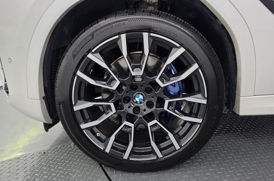 BMW X6 xDrive40i M Sport — пробег 79 592 км — фото 5 из 5