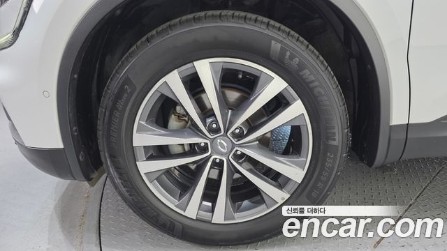 Renault (Samsung) QM6 из Кореи Encar
