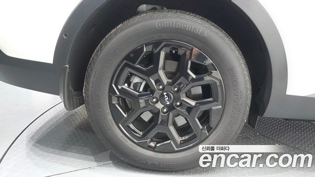 Kia Sorento HEV 1.6 2WD Signature — пробег 9 300 км — фото 5 из 5