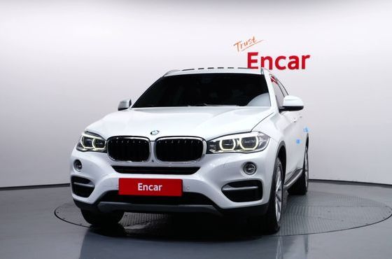 BMW X6 xDrive 30d — пробег 79 048 км — фото 3 из 5