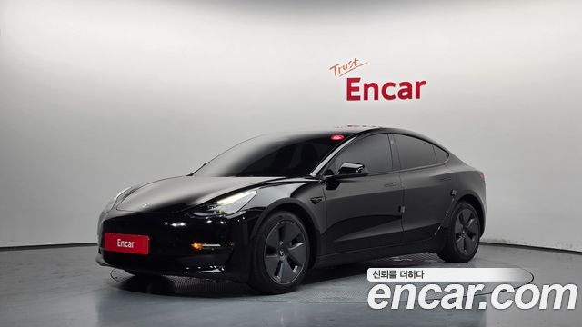 Tesla Model 3 Long Range AWD — пробег 67 793 км — фото 1 из 5