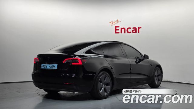 Tesla Model 3 Long Range AWD — пробег 67 793 км — фото 2 из 5