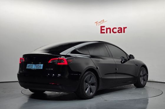Tesla Model 3 Long Range AWD — пробег 67 793 км — фото 2 из 5
