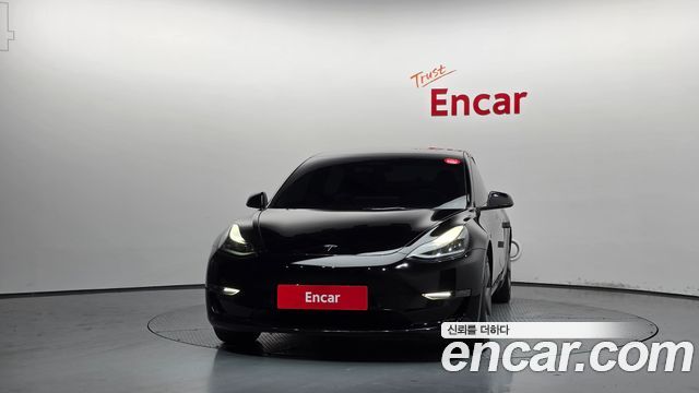 Tesla Model 3 Long Range AWD — пробег 67 793 км — фото 3 из 5