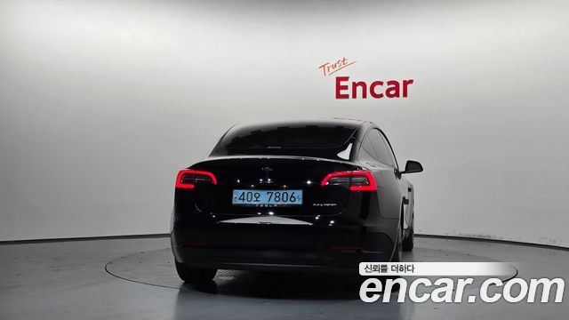 Tesla Model 3 Long Range AWD — пробег 67 793 км — фото 4 из 5