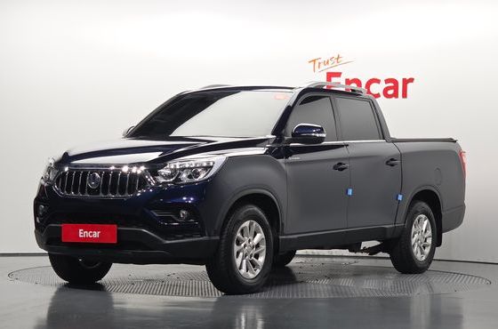 Ssangyong Rexton Diesel 2.2 4WD Pioneer S (Link) — пробег 115 175 км — фото 1 из 5