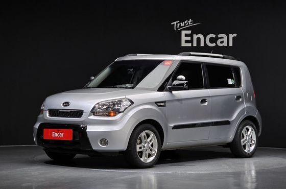 Kia Soul 1.6 2U COOL — пробег 90 684 км — фото 1 из 5