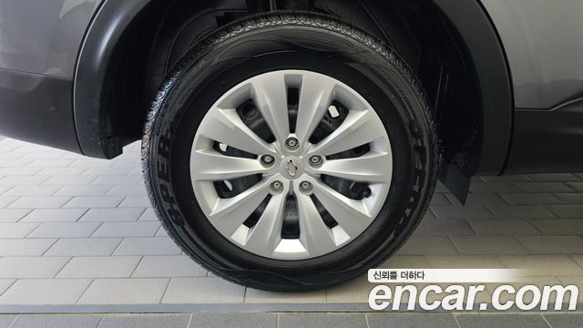 Renault (Samsung) XM3 из Кореи Encar