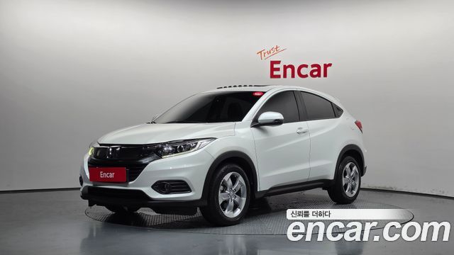 Honda HR-V 1.8 — пробег 73 759 км — фото 1 из 5