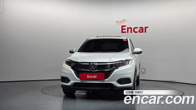 Honda HR-V 1.8 — пробег 73 759 км — фото 3 из 5