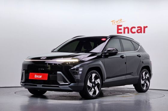 Hyundai Kona Gasoline 1.6 Turbo 2WD Inspiration — пробег 31 429 км — фото 1 из 5