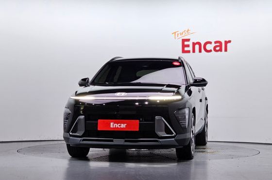 Hyundai Kona Gasoline 1.6 Turbo 2WD Inspiration — пробег 31 429 км — фото 3 из 5