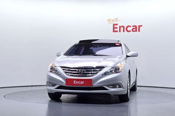 Hyundai Sonata LPI Premier — пробег 153 292 км — фото 3 из 5