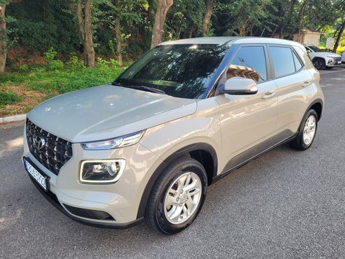 Hyundai Venue 1.6 Modern — пробег 71 756 км — фото 1 из 5