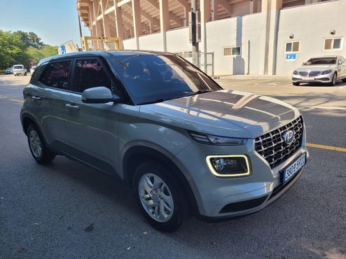 Hyundai Venue 1.6 Modern — пробег 71 756 км — фото 3 из 5