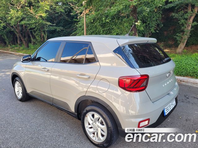 Hyundai Venue из Кореи Encar