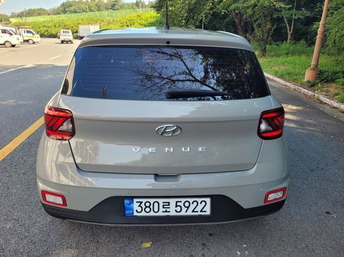 Hyundai Venue 1.6 Modern — пробег 71 756 км — фото 5 из 5