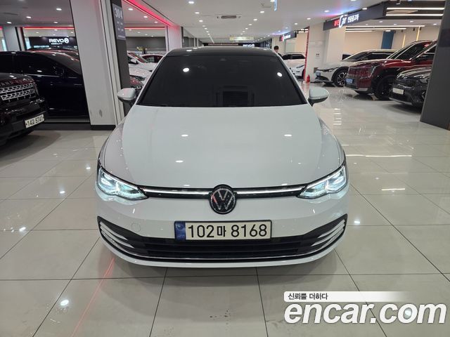 Volkswagen Golf 2.0 TDI Prestige — пробег 41 566 км — фото 2 из 5
