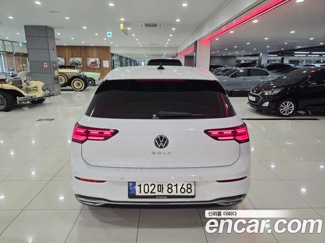 Volkswagen Golf 2.0 TDI Prestige — пробег 41 566 км — фото 4 из 5