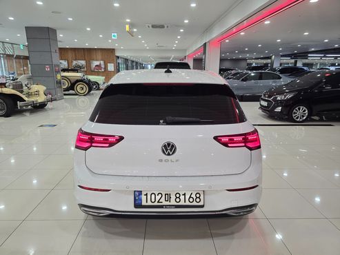Volkswagen Golf 2.0 TDI Prestige — пробег 41 566 км — фото 4 из 5