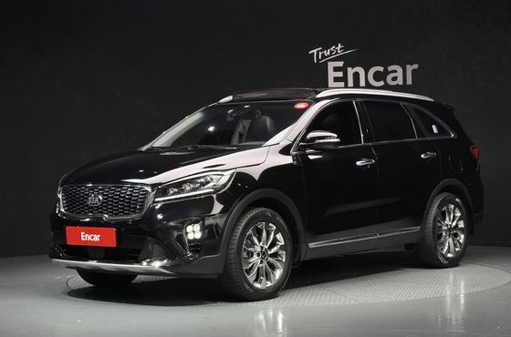 Kia Sorento Diesel 2.2 2WD Noblesse Special — пробег 98 740 км — фото 1 из 5