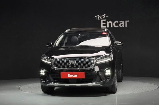 Kia Sorento Diesel 2.2 2WD Noblesse Special — пробег 98 740 км — фото 3 из 5