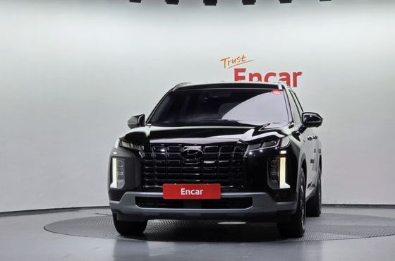 Hyundai Palisade Gasoline 3.8 2WD Exclusive — пробег 84 256 км — фото 3 из 5