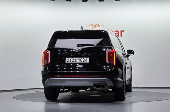 Hyundai Palisade Gasoline 3.8 2WD Exclusive — пробег 84 256 км — фото 4 из 5