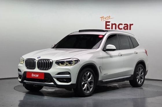 BMW X3 xDrive 20d — пробег 125 645 км — фото 1 из 5