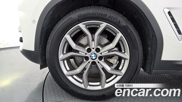 BMW X3 из Кореи Encar