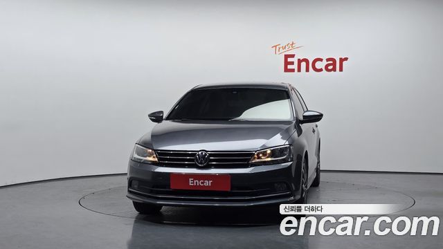 Volkswagen Jetta из Кореи Encar