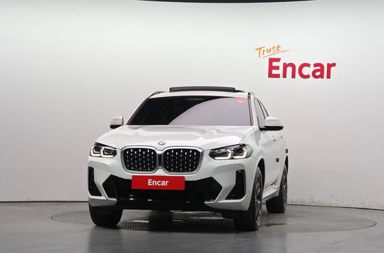 BMW X4 xDrive20i M Sport — пробег 51 066 км — фото 3 из 5
