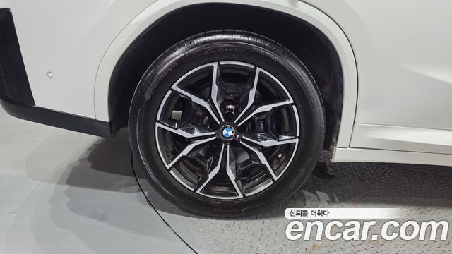BMW X4 из Кореи Encar