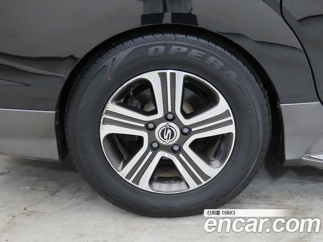 Ssangyong KORANDO из Кореи Encar