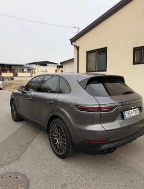 Porsche Cayenne 3.0 — пробег 45 000 км — фото 3 из 5