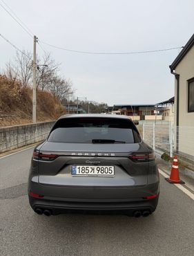 Porsche Cayenne 3.0 — пробег 45 000 км — фото 5 из 5